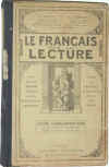 Le Fran�ais par la lecture1923